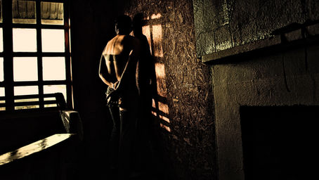 Bat / Crack of light